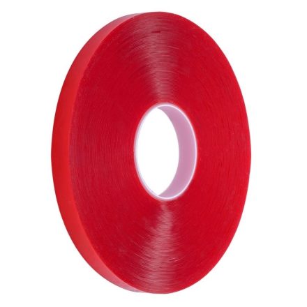 Nastro di assemblaggio del gel a doppia faccia 10 mm 5,5 m 0,5 mm Trasparente