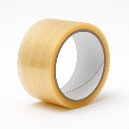 Nastro per imballaggio Hotmelt trasparente per cartoni 48 mm x 54 m