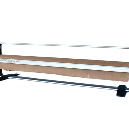 Dispenser Legro per carta da imballaggio 24 cm 100 cm Denti