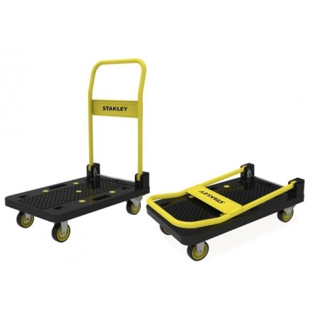 Carrello Stanley piattaforma pieghevole a 250kg