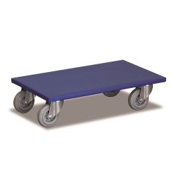 Carrello per cani cani rettangolare Joker MH-935.020 600 x 300 mm 300 kg