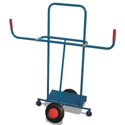 Carriola per il trasporto di pannelli in legno e plastica SK-710.036 250 kg