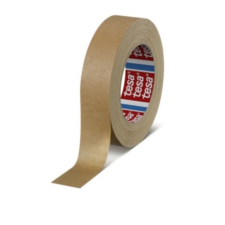 Nastro PAPIEROWA TESA Hotmelt 50mm/50m 170um 4309 Nastro adesivo EKO