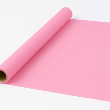 Ornamento film satinato rosa 50 cm x 9 mb per decorare i fiori