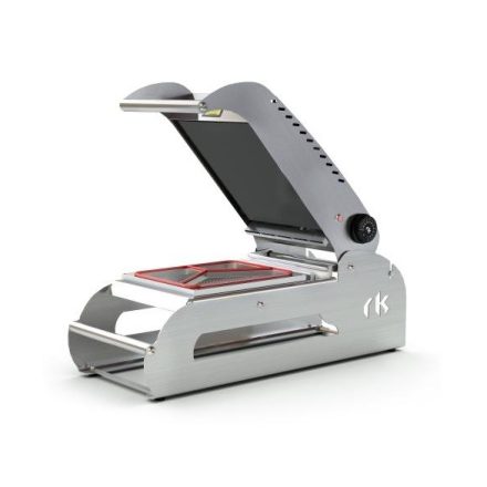 Saldatrice per vassoi e contenitori RK 1900 gastronomico con cornice