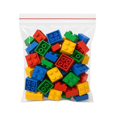 Sacchetti per corde Samaritani PE 140x150 mm 40um 100 pc