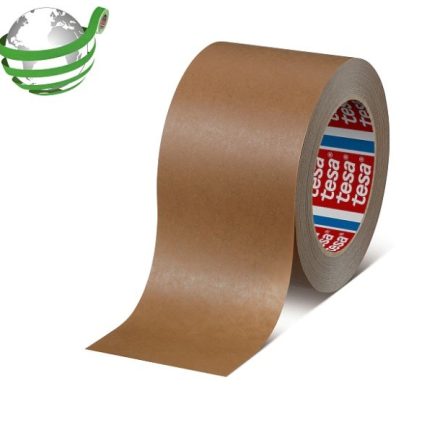 Nastro per imballaggio di carta 4313 PV12 50mm x 50m 125um per cartoni