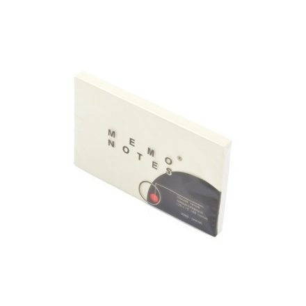 Memo Note Schede adesive 125 x 75 mm, 200 carte, gialle