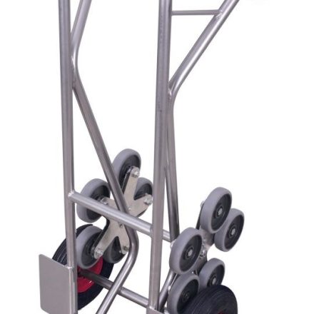 Scala di trasporto in alluminio AP-710.207 200 kg al magazzino