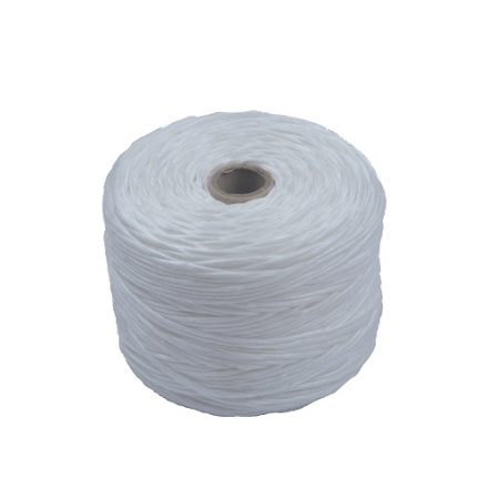 Corda di polipropilene agricolo e cordone da giardino bianco 2 mm 250 m 500 g