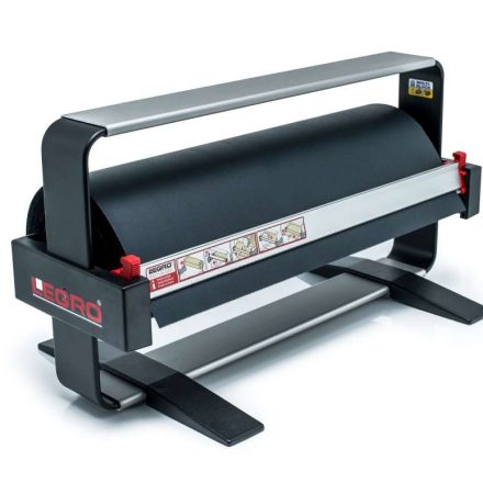 Distributore seghettato Legro per carta da imballaggio 60 cm, rotolo 24 cm
