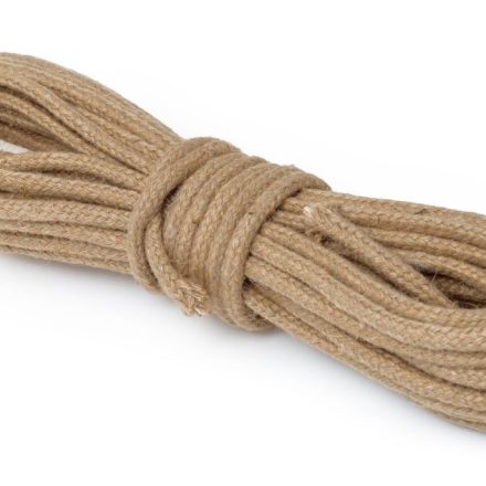 Jute Ribbed Link Fi 5 20mb