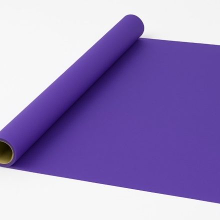 Lamina di raso viola decorativo 2360 50 cm x 9 m per la fioristica