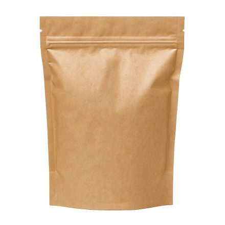 Doypack ECO KRAFT 210x110x310 - 2000ml Borse verdi - 50 pz