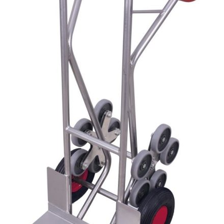 Scale AP-710.209 Carrello per trasporto scale in alluminio 200 kg