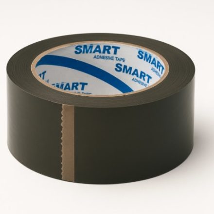 Nastro da imballaggio in acrilico bronzo 48 mm x 120 m per cartoni intelligenti