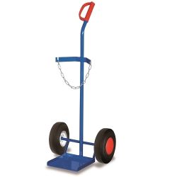 Carrello per il trasporto di cilindri in acciaio 40-50 l 100 kg FK-1200