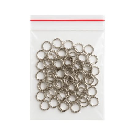 Sacchetti per corde LDPE 90x200 mm 0,040 mm trasparente 100 pc