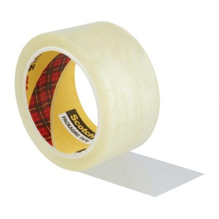 Nastro adesivo per imballaggio SCOTCH HEAVY per pacchi trasparenti 48 mm/66 m