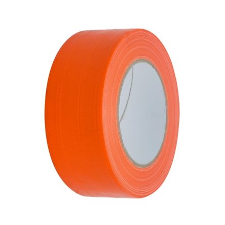 Strisce in gesso costruite DUCT arancione 48 mm x 50 m