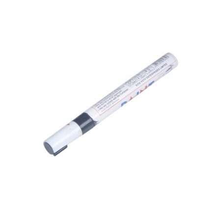 Marcatore di olio impermeabile SP101, penna a vernice media nera 1-3 mm