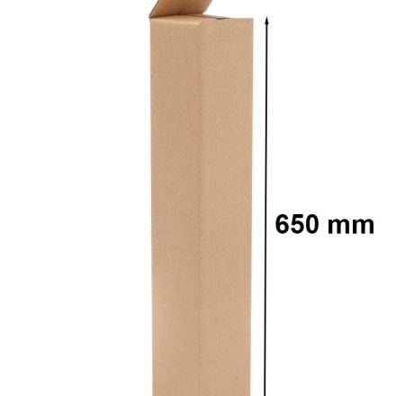 Cartone A1 per manifesti 650x120x120 mm autobloccante