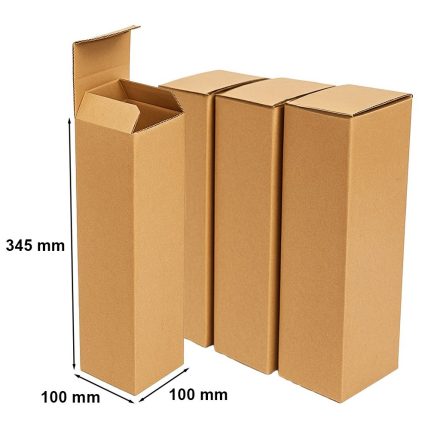 Fette di vino 100x100x345mm F215, 50 pz