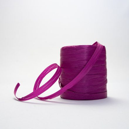 Reef floreale viola 200 m decorativo, per imballare regali