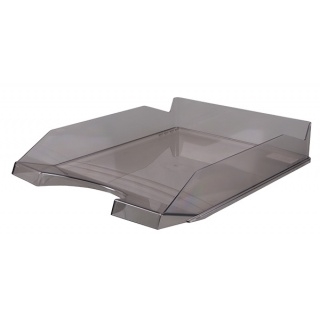 Cassettiera per ufficio A4 346x254x60 mm Fumo
