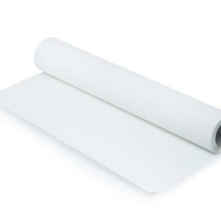 Carta ornamentata bianca 50 cm x 10 m impermeabile per la decorazione
