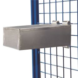 Scatola materiale ZSW-800.808 per sospensione 1200 x 250 x 40 mm