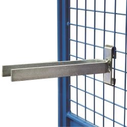 Portaforche per carrello semifinito ZSW-800.806 50 x 300 mm 25 kg