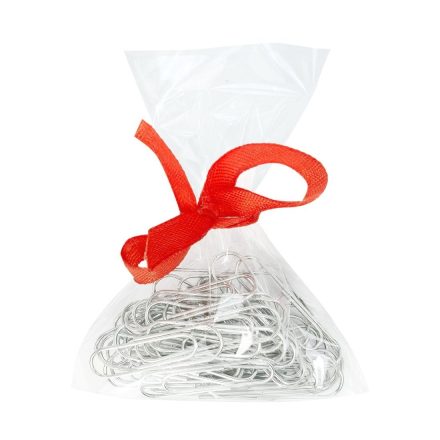 Sacchetti trasparenti di fogli OPP 5x10 cm senza flip-flop 100 pz