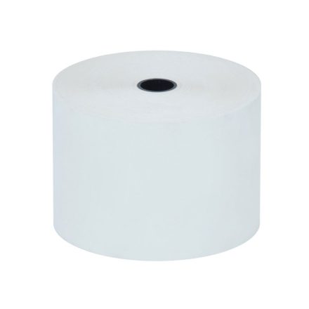 Rulli di cassa termici per registratori di cassa fiscali 57mm/100m, cartone 36 pz