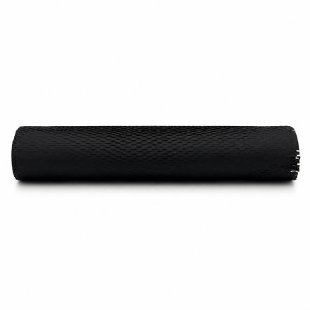 Taglio carta Hexcel Pack nero 50cm x 25m nido d'ape 3D