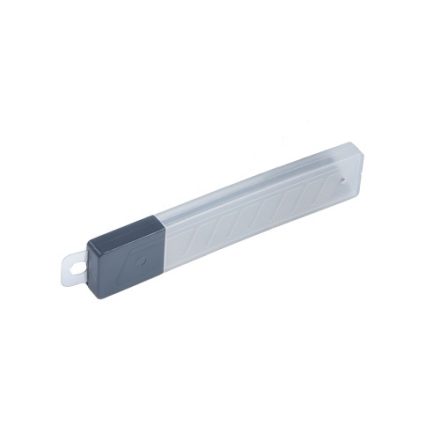 Lame intercambiabili per cesoie per ufficio 18 mm, 10 pz nel caso
