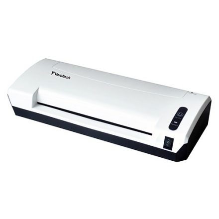 Laminator A4 Verotech VL-640 400Bianco con un trimmer di documenti