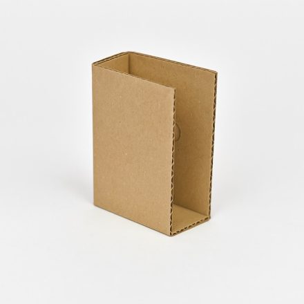 Angolo protettivo di cartone 70x70x25 mm Kraft per la protezione delle corna