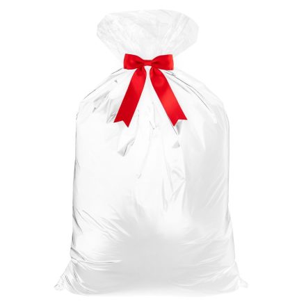 Sacchetti trasparenti di fogli LD 60x115 cm, 50 Attrezzature di imballaggio