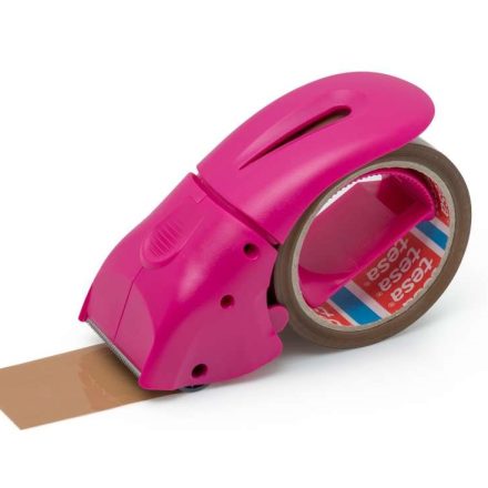 Dispenser e vassoio per imballo nastri-n-Go 48/50 mm rosa
