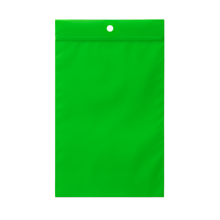 Sacchetti per corde 80x120mm 50um 50 green pcs