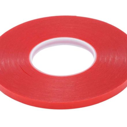Nastro di montaggio gel biadesivo adesivo 10 mm 33 m spessore 0.5 mm