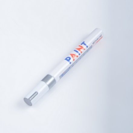 Marcatore olio SP101 penna con vernice di medio argento permanente 1-3 mm