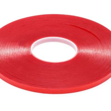 Nastro adesivo gel biadesivo 10 mm x 33 m, spessore 1 mm