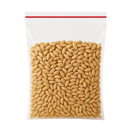 Sacchetti per corde 320x420 mm 100 um - sacchetti con ziplock 100 pz