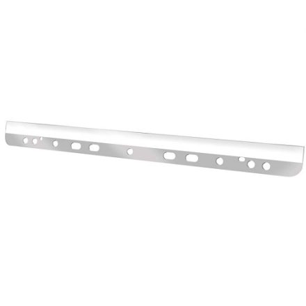 Nastro autoadesivo per legante QCONNECT A4 295 x 25 mm 50 pz