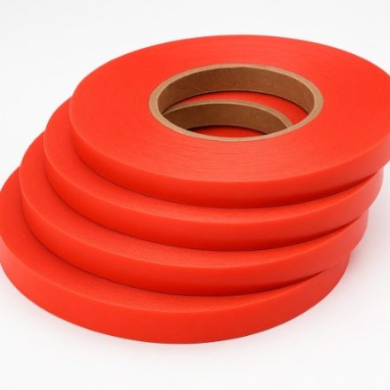 Nastro adesivo doppio lato in silicone trasparente 12mm/50m