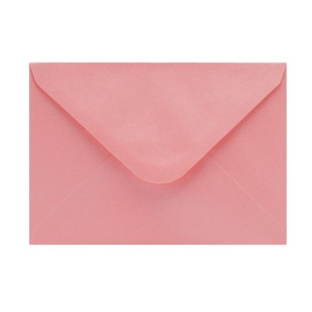 Buste decorative C6 rose di perle 120gsm, 50 elementi per inviti