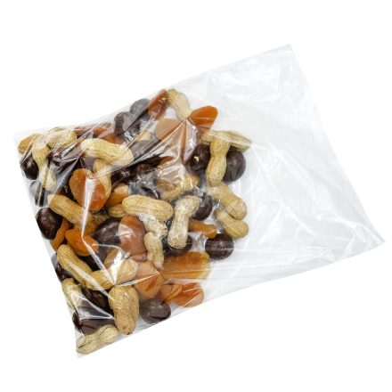 Sacchetti trasparenti di fogli LDPE 20x25 cm 20 um 500 pc