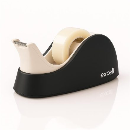 Distributore di nastri per ufficio con ventose nero 19 mm PROMOUNT